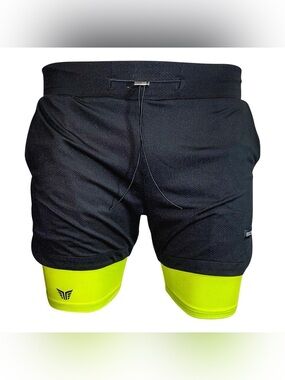 Size Up Apparel SU Compression Shorts